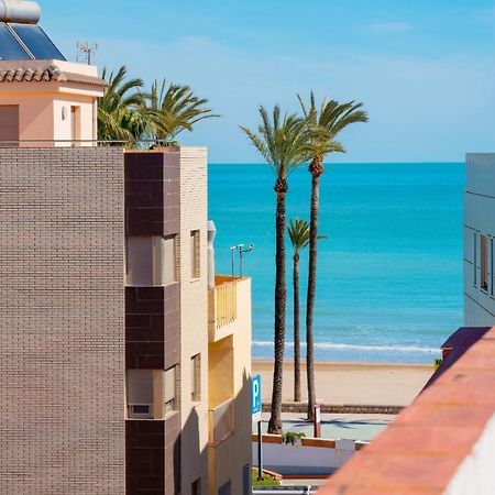 Apartamento Ca Valen 5 Peñíscola Dış mekan fotoğraf
