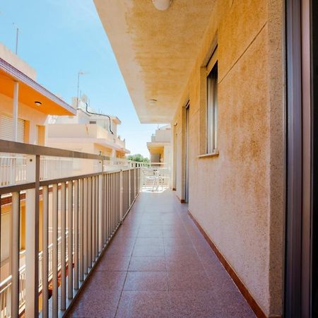 Apartamento Ca Valen 5 Peñíscola Dış mekan fotoğraf