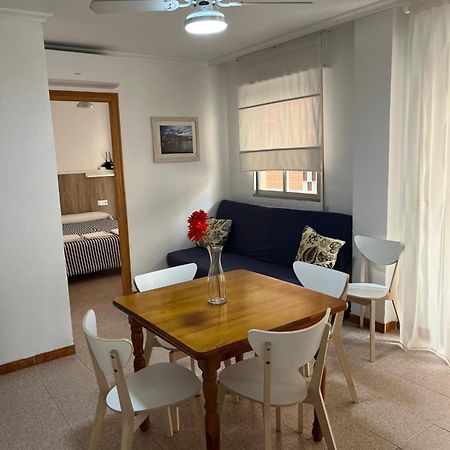Apartamento Ca Valen 5 Peñíscola Dış mekan fotoğraf