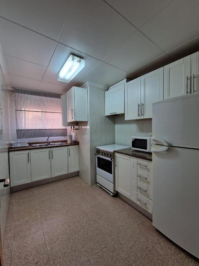 Apartamento Ca Valen 5 Peñíscola Dış mekan fotoğraf