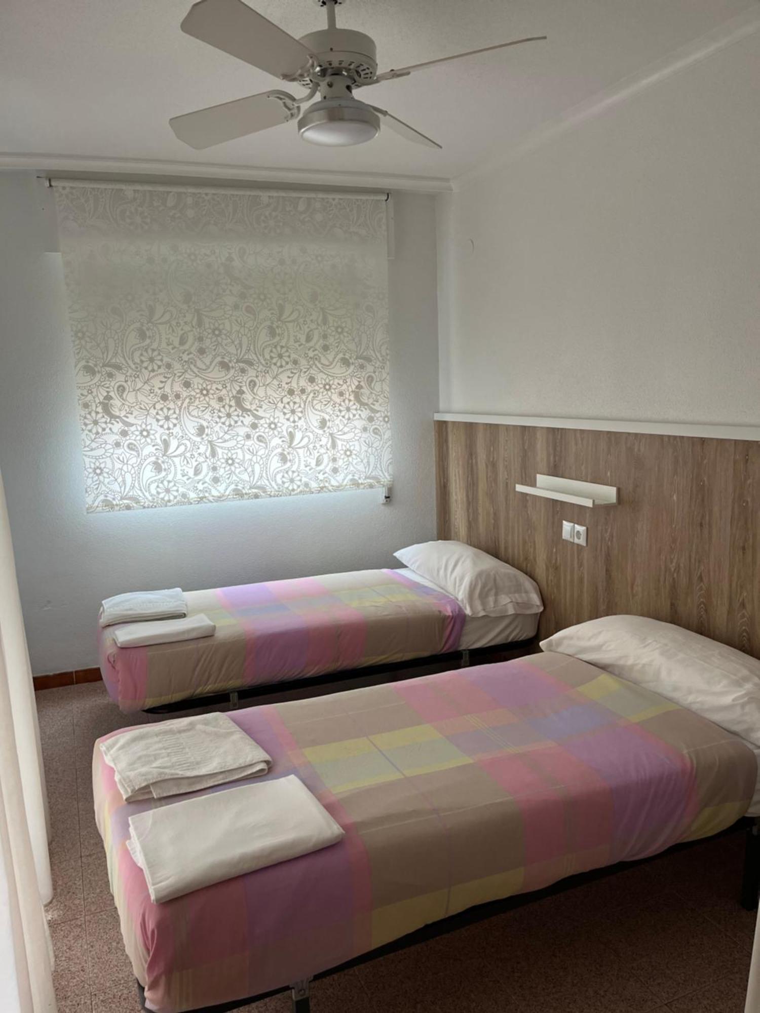 Apartamento Ca Valen 5 Peñíscola Dış mekan fotoğraf