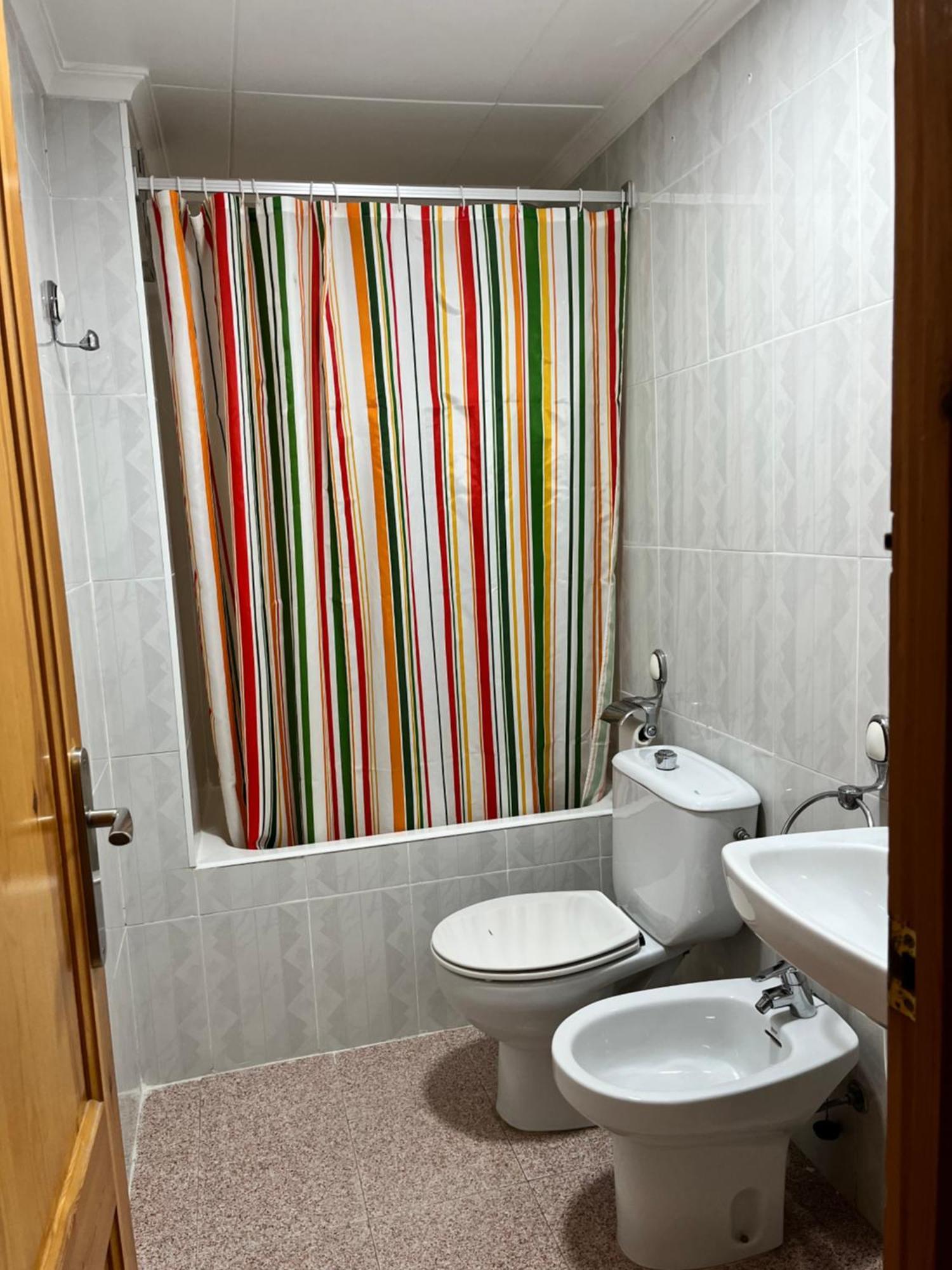 Apartamento Ca Valen 5 Peñíscola Dış mekan fotoğraf