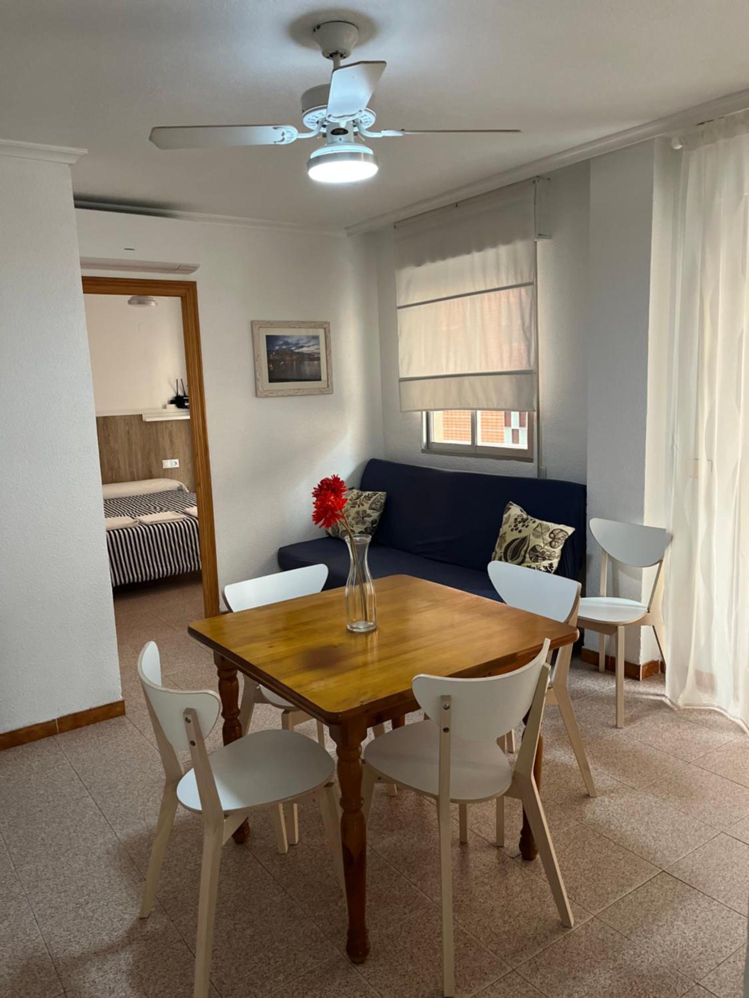 Apartamento Ca Valen 5 Peñíscola Dış mekan fotoğraf