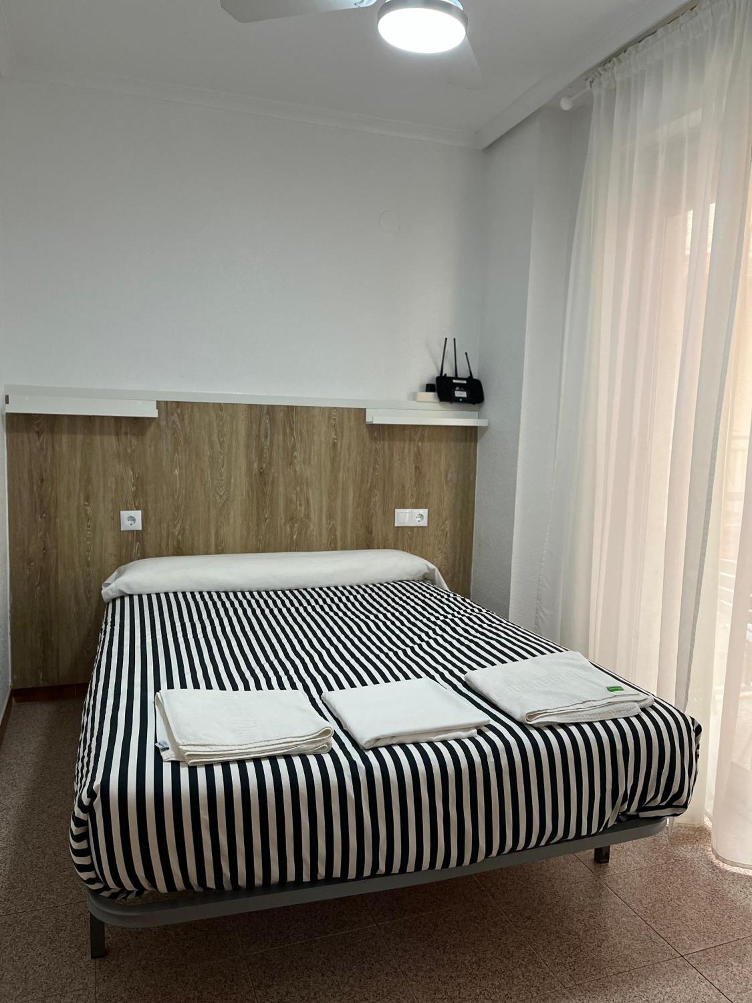 Apartamento Ca Valen 5 Peñíscola Dış mekan fotoğraf